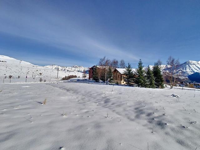 Appartements SIMIANE - La Toussuire