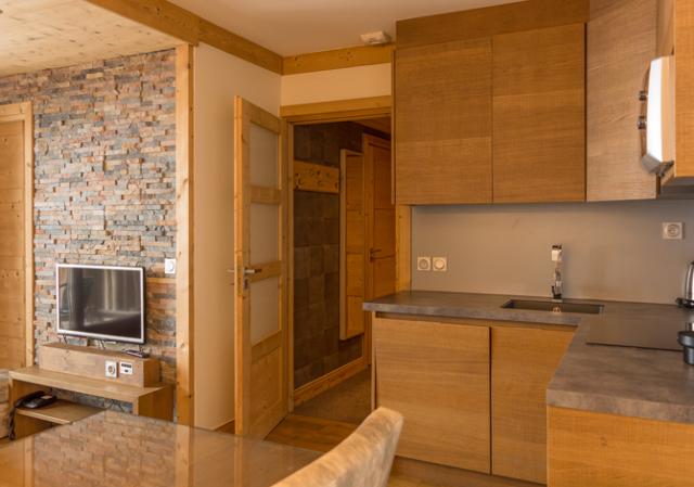 Résidence Koh-I Nor 5* - Val Thorens