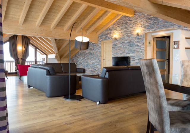 Résidence Koh-I Nor 5* - Val Thorens