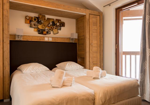 Résidence Koh-I Nor 5* - Val Thorens