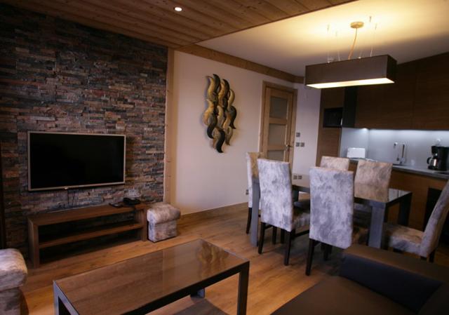 Résidence Koh-I Nor 5* - Val Thorens