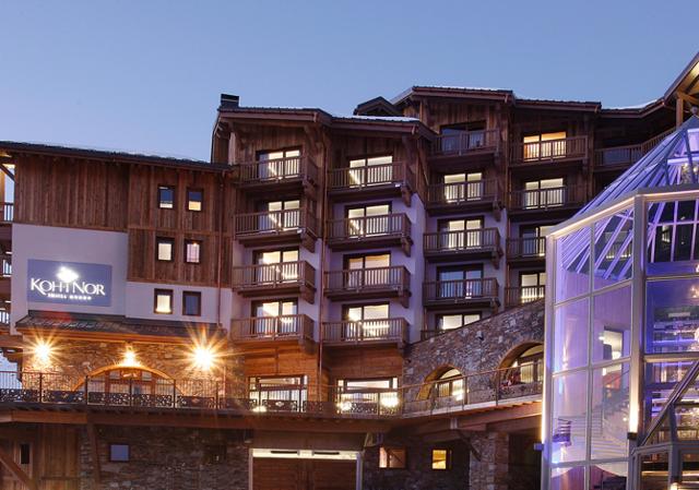 Résidence Koh-I Nor 5* - Val Thorens