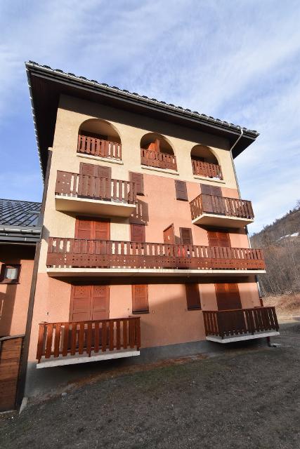 Appartements LA CROIX DU SUD - Valloire