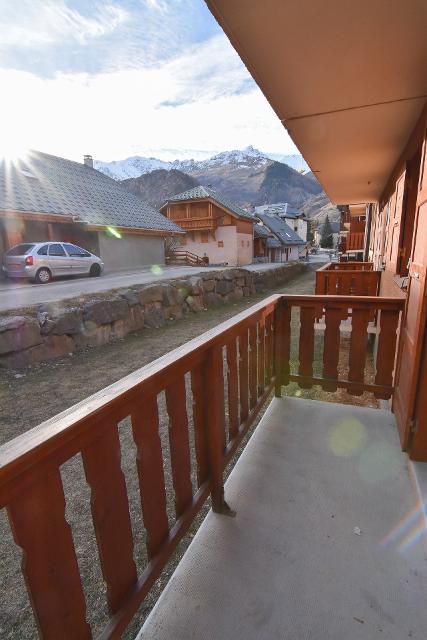 Appartements LA CROIX DU SUD - Valloire