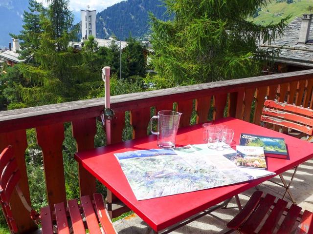 Appartement Arvine combles - Bagnes - Verbier