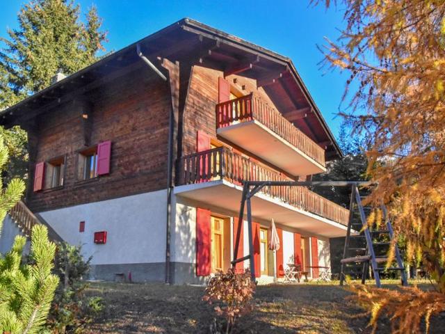 Appartement Arvine combles - Bagnes - Verbier