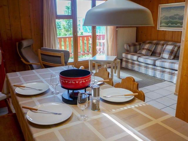 Appartement Arvine combles - Bagnes - Verbier