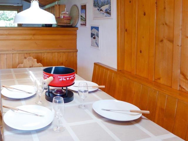 Appartement Arvine combles - Bagnes - Verbier