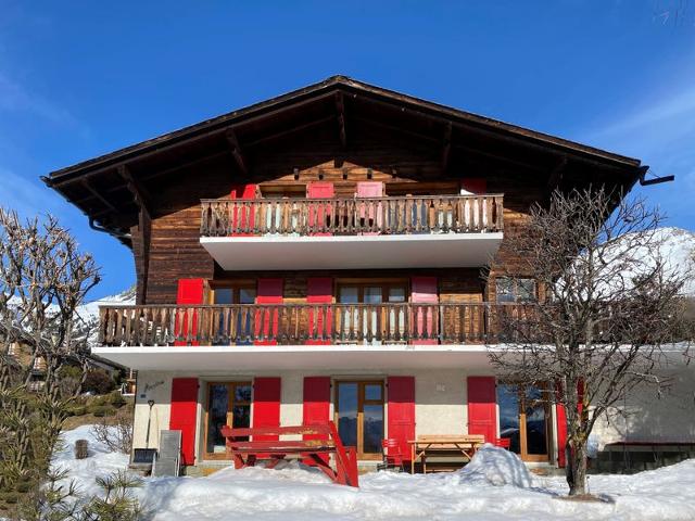 Appartement Arvine combles - Bagnes - Verbier