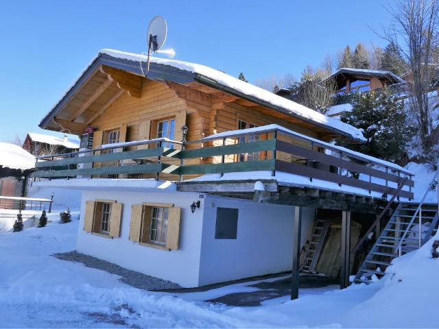 Chalet Emmanuel - Nendaz