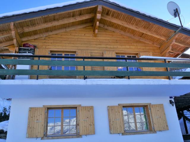 Chalet Emmanuel - Nendaz