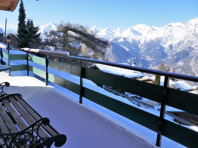 Chalet Emmanuel - Nendaz