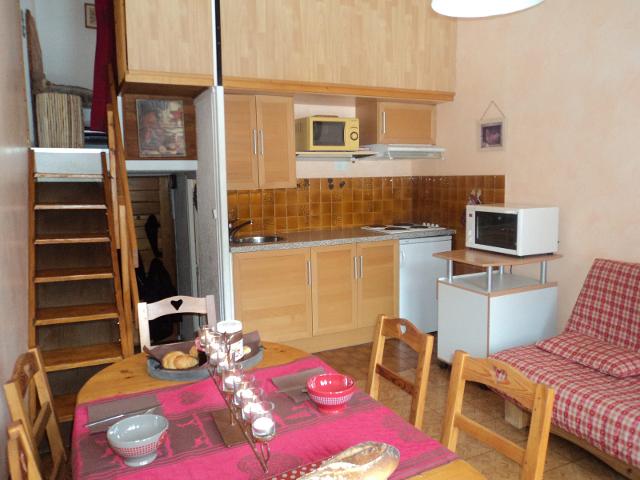 Appartements les Cassettes (Appartements de Valloire Centre) - Valloire