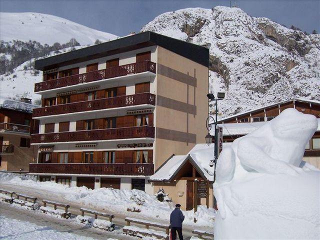 Appartements les Cassettes (Appartements de Valloire Centre) - Valloire