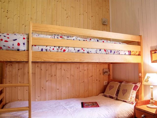 Appartement Le Bois du Bouchet - Chamonix Les Praz