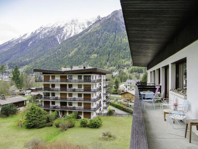 Appartement Le Bois du Bouchet - Chamonix Les Praz