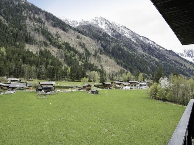 Appartement Le Bois du Bouchet - Chamonix Les Praz