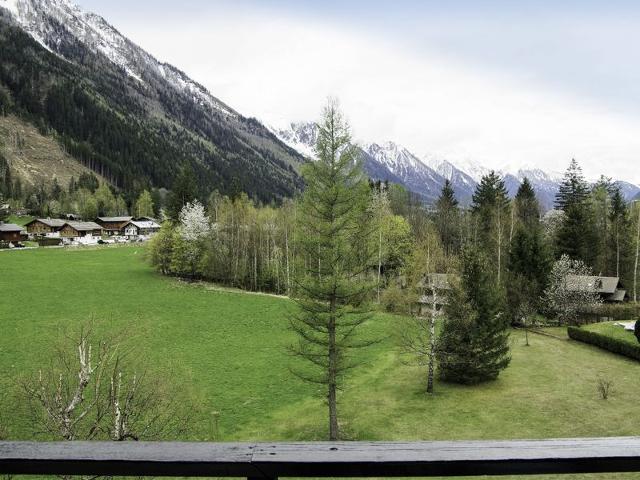 Appartement Le Bois du Bouchet - Chamonix Les Praz