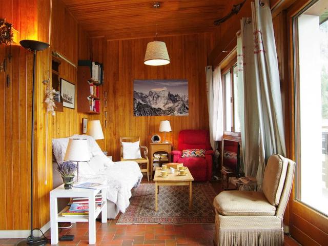 Appartement Le Bois du Bouchet - Chamonix Les Praz