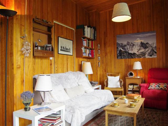 Appartement Le Bois du Bouchet - Chamonix Les Praz