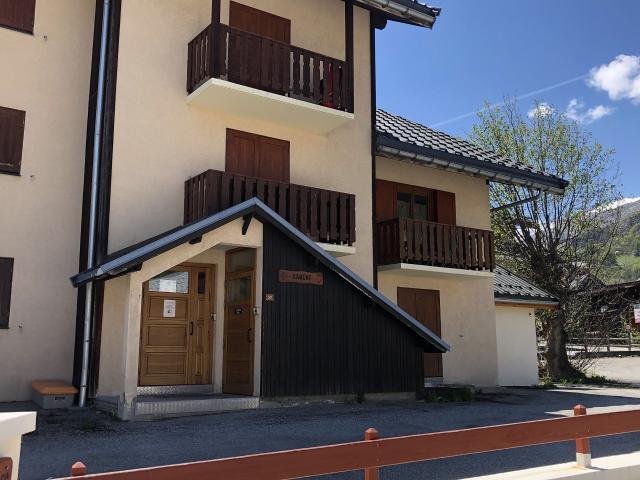 Appartements CARENE - Valloire