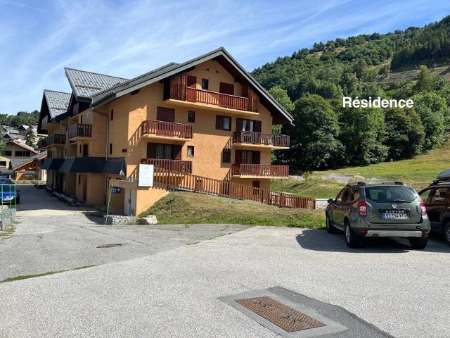 Appartements ALTAIR - Valloire