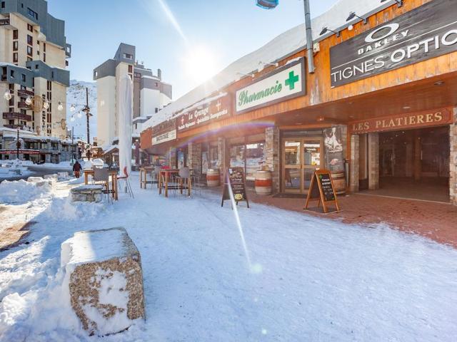 Appartement Grande Platières II - Tignes Val Claret