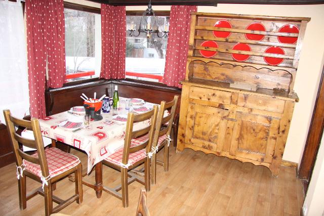 Appartements Chalet Ickory - Valloire