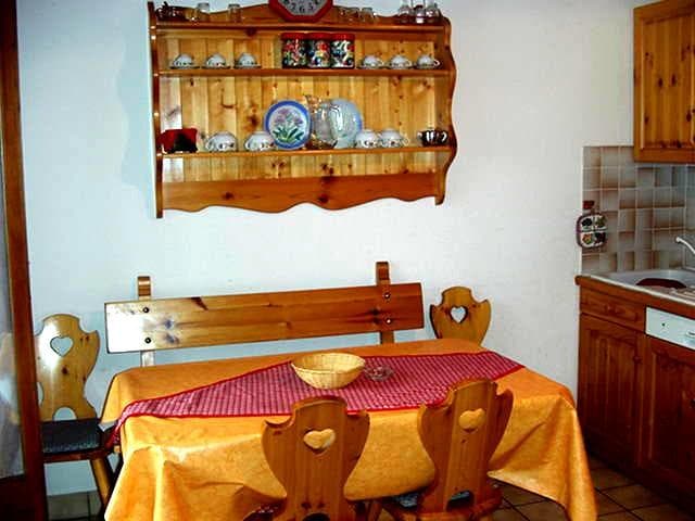 Appartements le Z'esherrion - Valloire