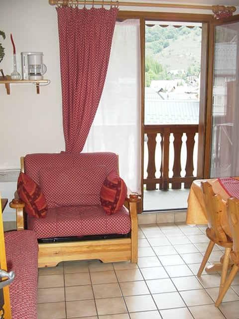 Appartements le Z'esherrion - Valloire