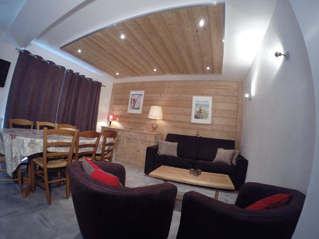 Appartements Magnin Sports - Valloire