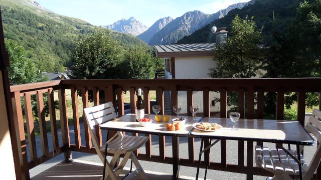 Appartements RESIDENCE LE THYMEL - Valloire