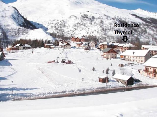 Appartements RESIDENCE LE THYMEL - Valloire