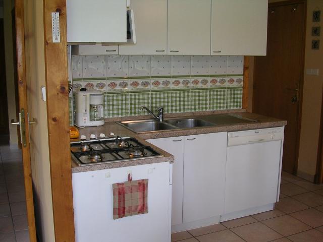 Appartements LE BARILLON - Valloire