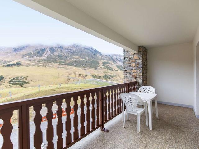 Duplex 7 pers - Terrasse Sud, Piscine, Salle de Fitness, Proche Pistes FR-1-404-197 - La Mongie