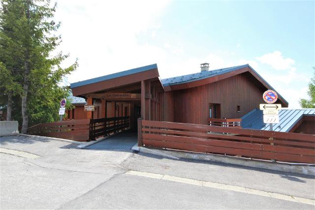 Appartements LE BELVÉDÈRE - La Rosière