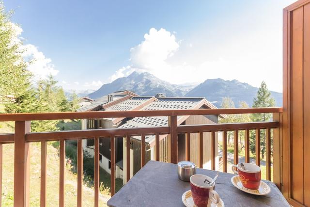 Appartements LES NIVEROLLES - La Rosière