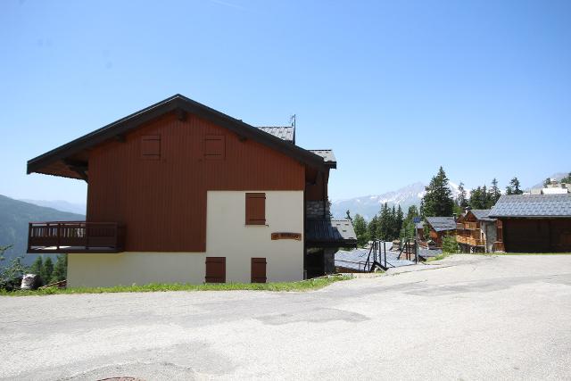 Appartements LES NIVEROLLES - La Rosière