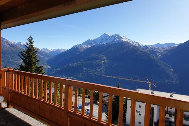 Appartements VERTES ANNÉES - La Rosière