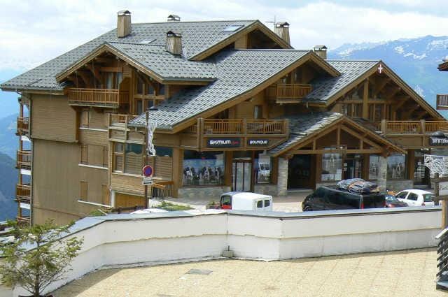 Appartements VERTES ANNÉES - La Rosière