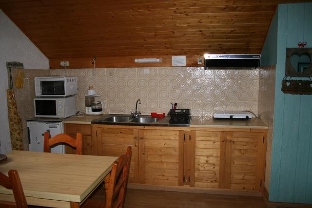 Appartements Les Gageres - Valloire