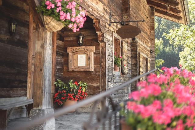 Chalet FERME DU VAR - La Clusaz