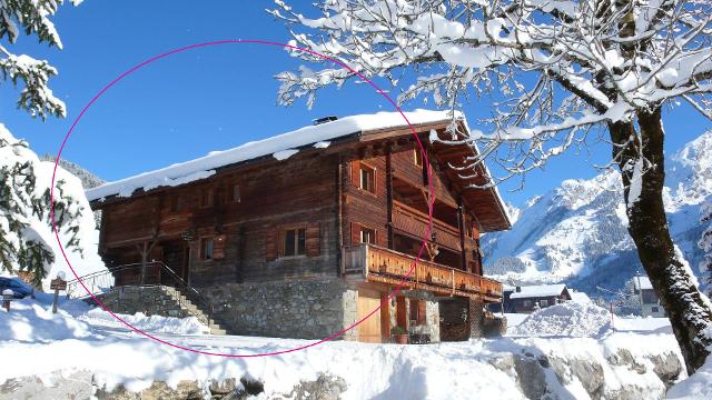 Chalet FERME DU VAR - La Clusaz