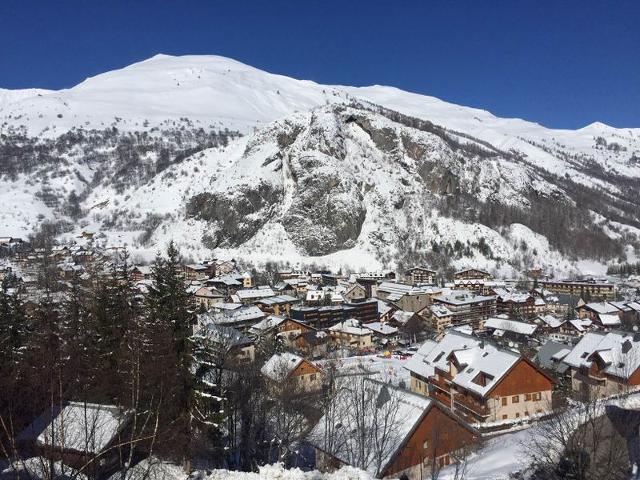 Appartements LE DORVET - Valloire