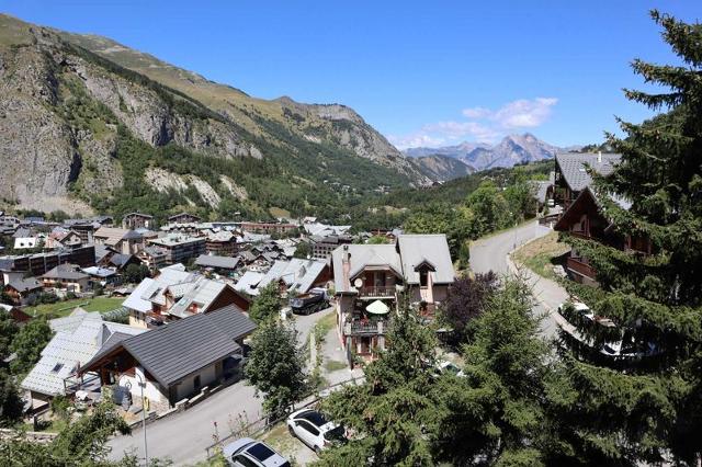 Appartements LE DORVET - Valloire