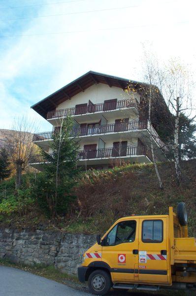 Appartements LE DORVET - Valloire