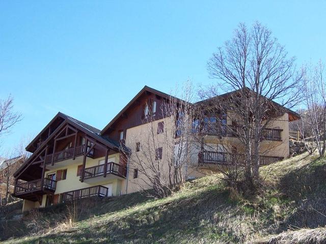 CHALET L'alp DU PONTET - Valloire