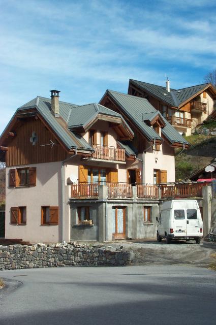 Chalet Le Bayard - Valloire