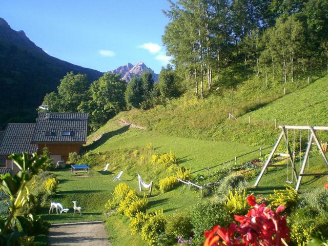 CHALET LES ANCOLIES - Valloire