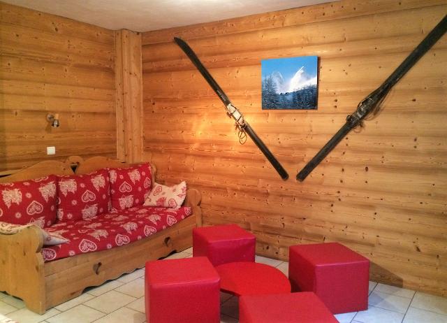 Chalet Epicea - Valloire